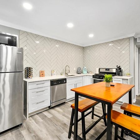 Bright And Modern 1Br Apartment In Central Χιούστον Εξωτερικό φωτογραφία