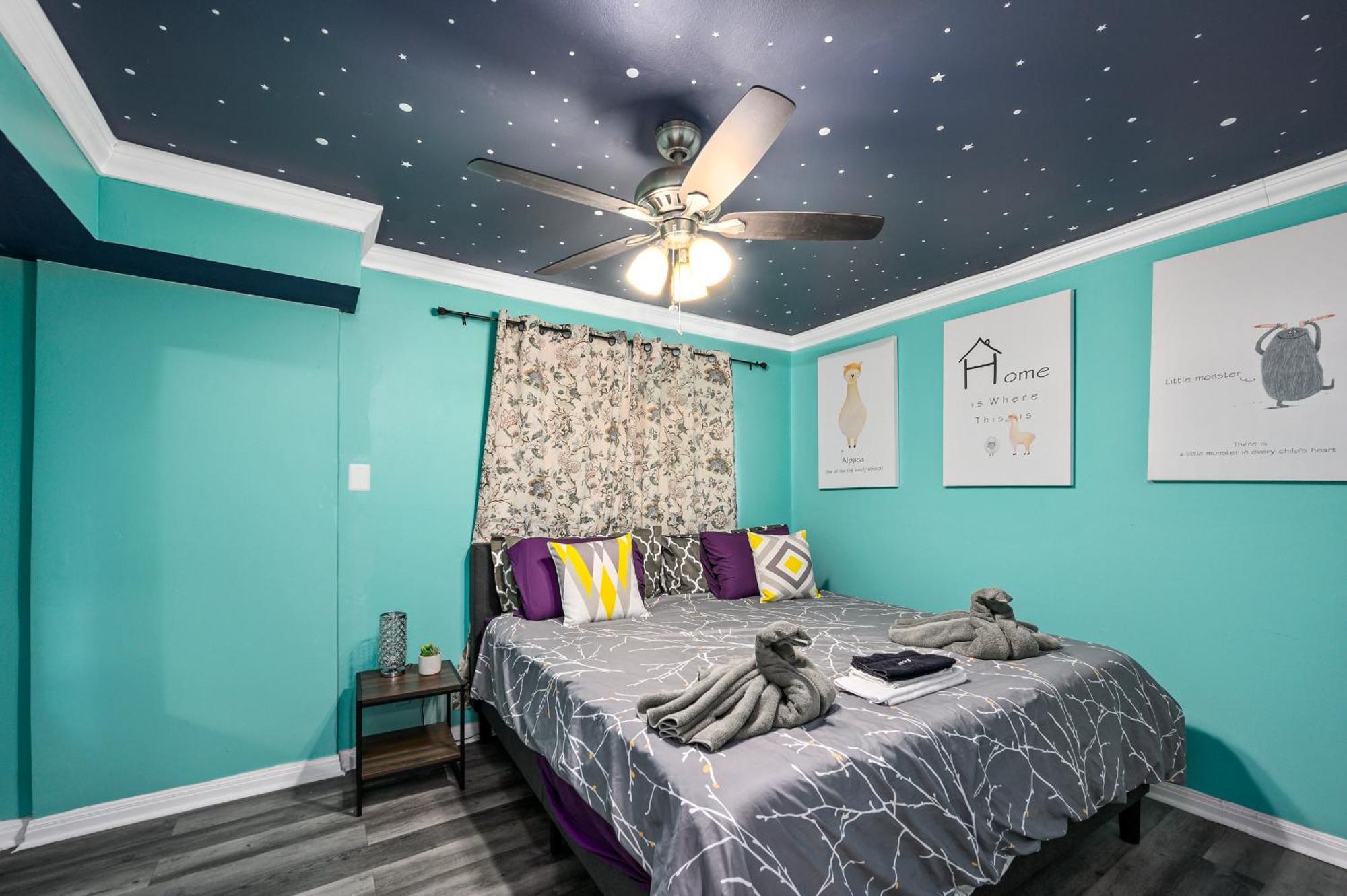 Bright And Modern 1Br Apartment In Central Χιούστον Εξωτερικό φωτογραφία