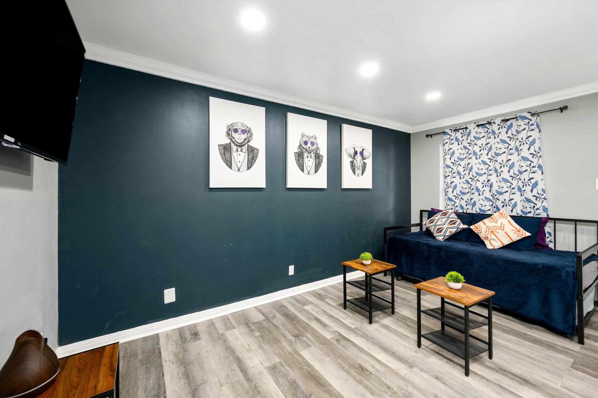 Bright And Modern 1Br Apartment In Central Χιούστον Εξωτερικό φωτογραφία