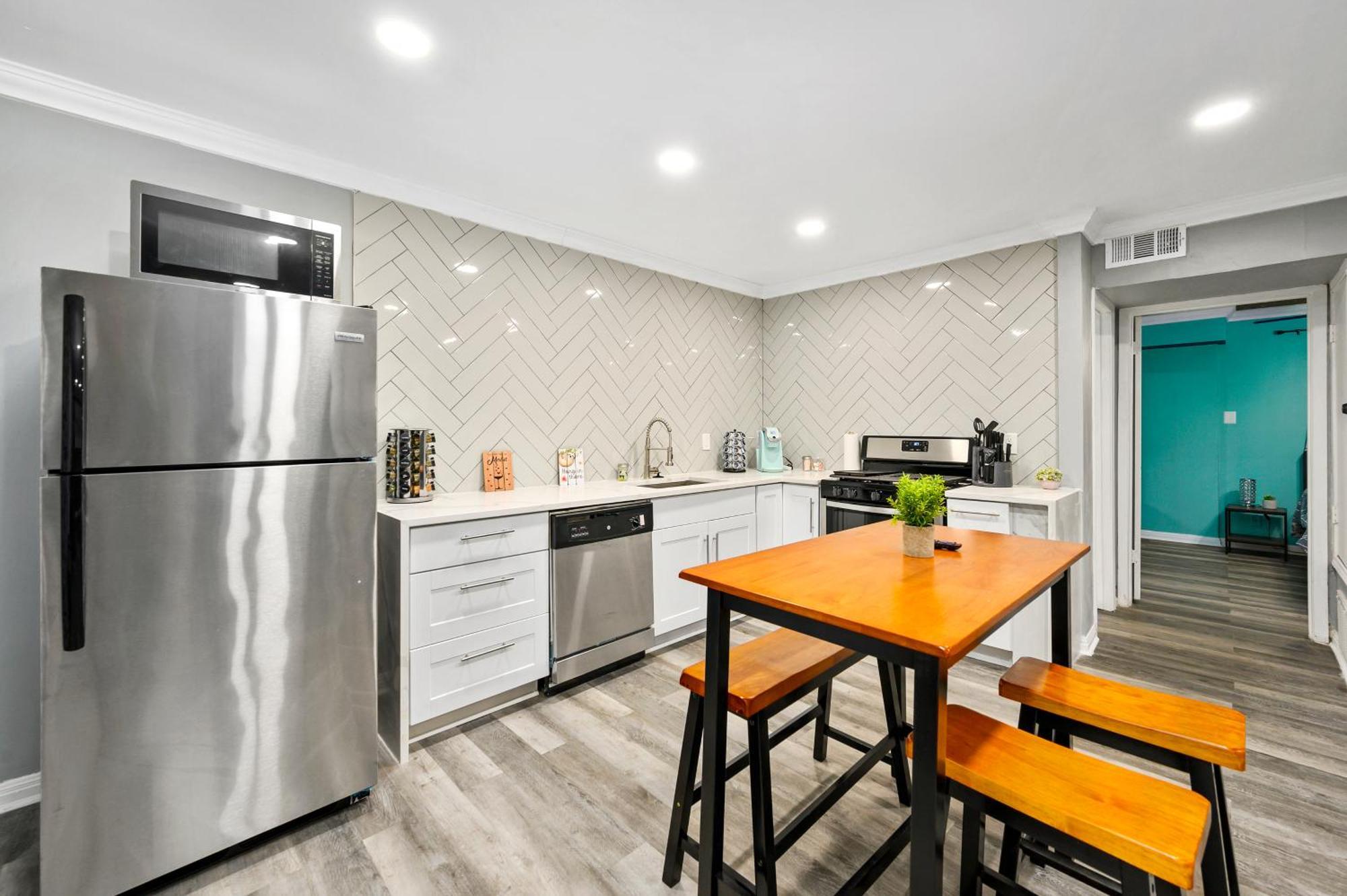 Bright And Modern 1Br Apartment In Central Χιούστον Εξωτερικό φωτογραφία